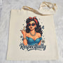 "F-Off, Respectfully" Tote
