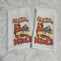“Alexa, Do the Dishes” Set – Go-To – Kitchen Towel