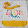 Mama Favorite People Large Tote