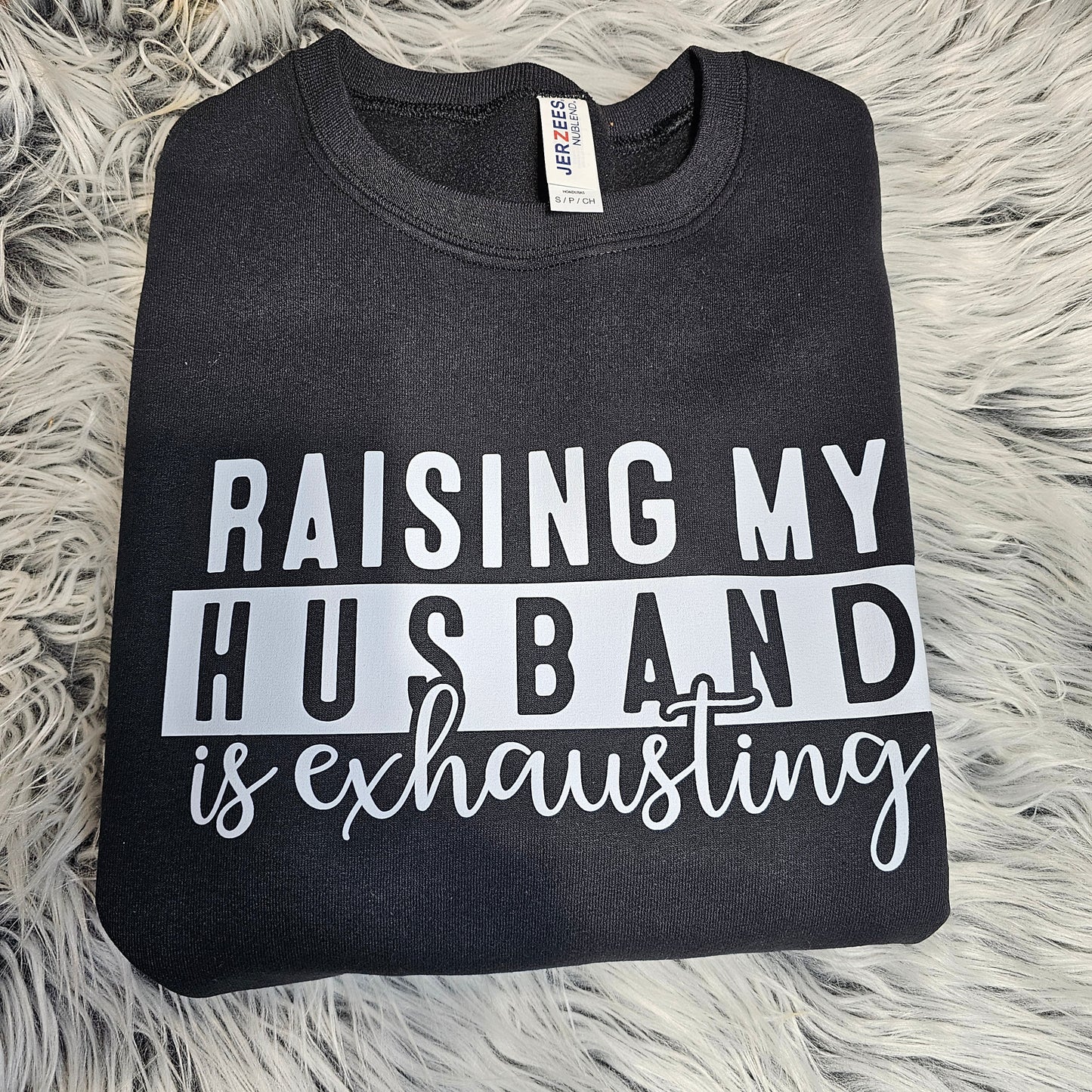 Husband Crew – Husbands Not Optional, But Highly Recommended