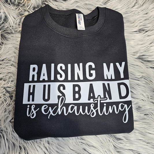 Husband Crew – Husbands Not Optional, But Highly Recommended