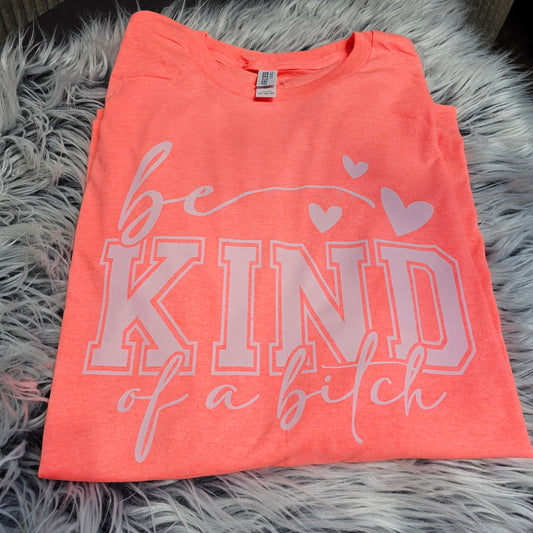 Be Kind LS Tee
