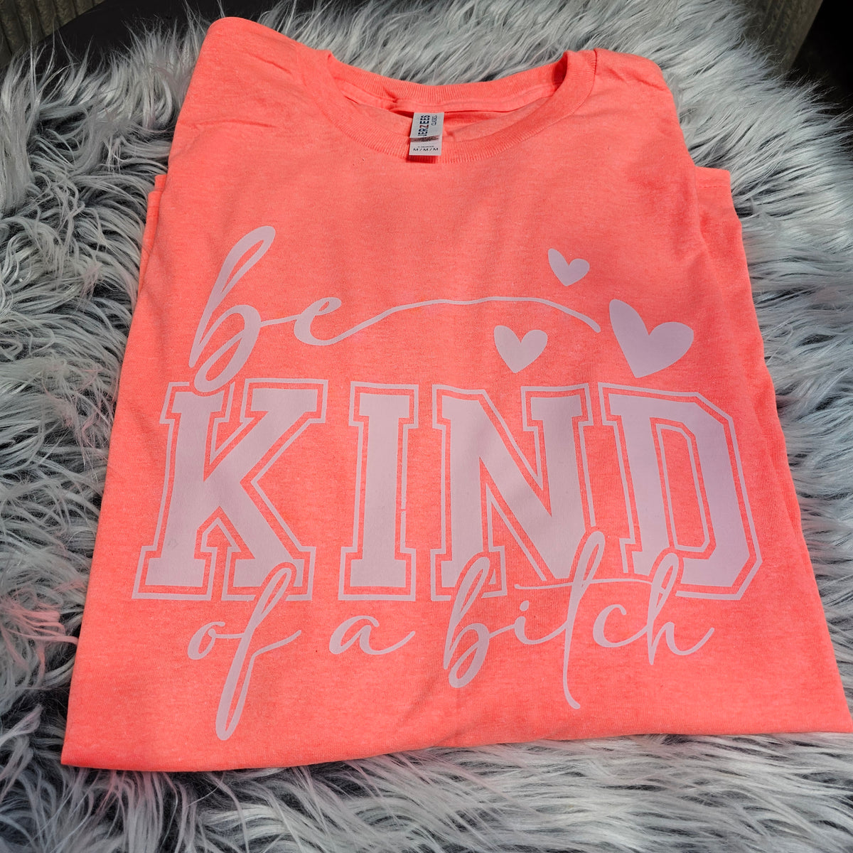 Be Kind LS Tee