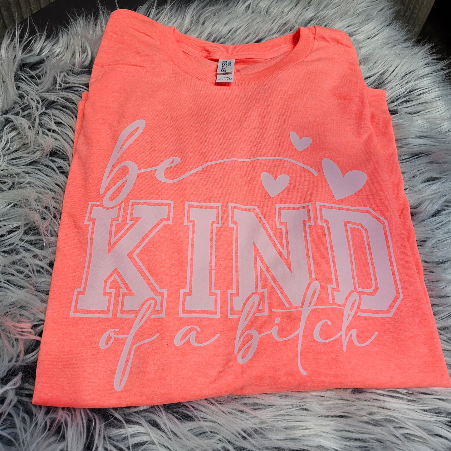 Be Kind LS Tee