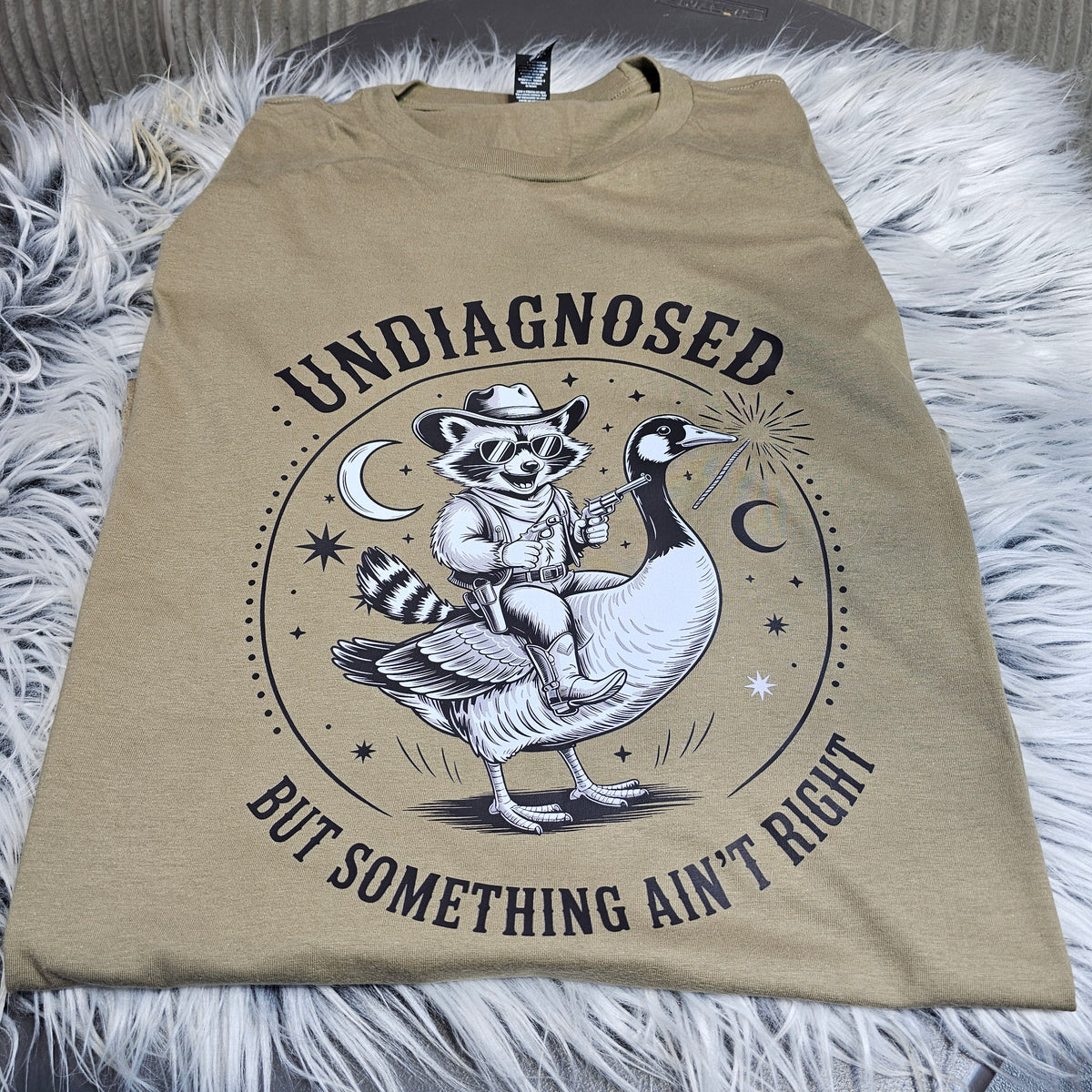 Undiagnosed Tee