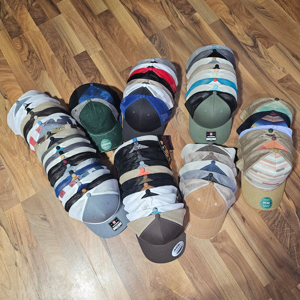 Custom Trucker Hats