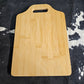 13" x 9" Bamboo Cutting Board with Handle