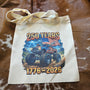 250 Years Monster Truck Tote