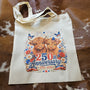 Highland Cow 250th Tote