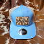 "Grateful" Patch Trucker