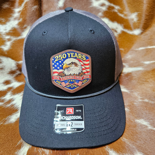 "250 Years, E Pluribus Unum" Trucker
