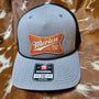 "Merica Since 1776" Script Patch Trucker