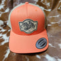 "F-CAW-F" Crow Patch Trucker