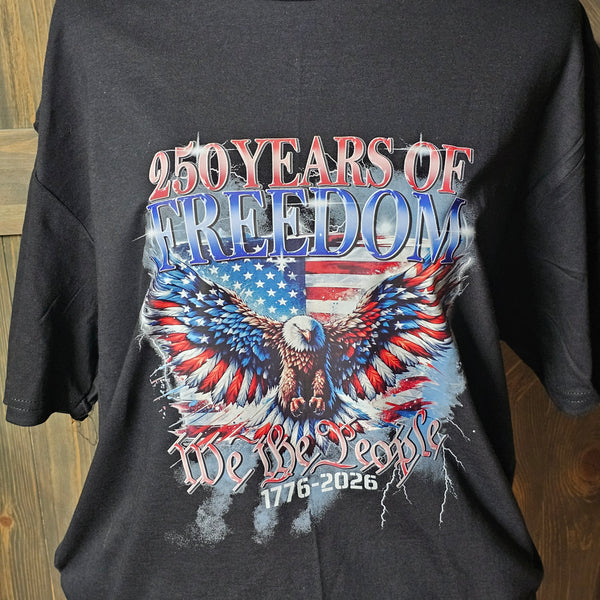 We The People Eagle Tee