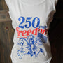 250 Years Cowboy Flag Tank