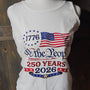 We The People 1776 Tank