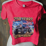 250 Years Monster Truck Toddler Tee
