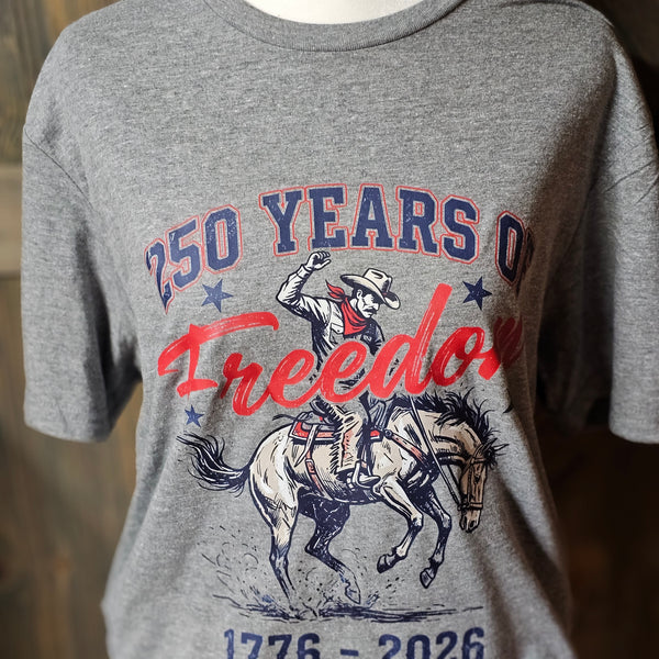 Cowboy Bronco 250 Tee