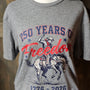 Cowboy Bronco 250 Tee