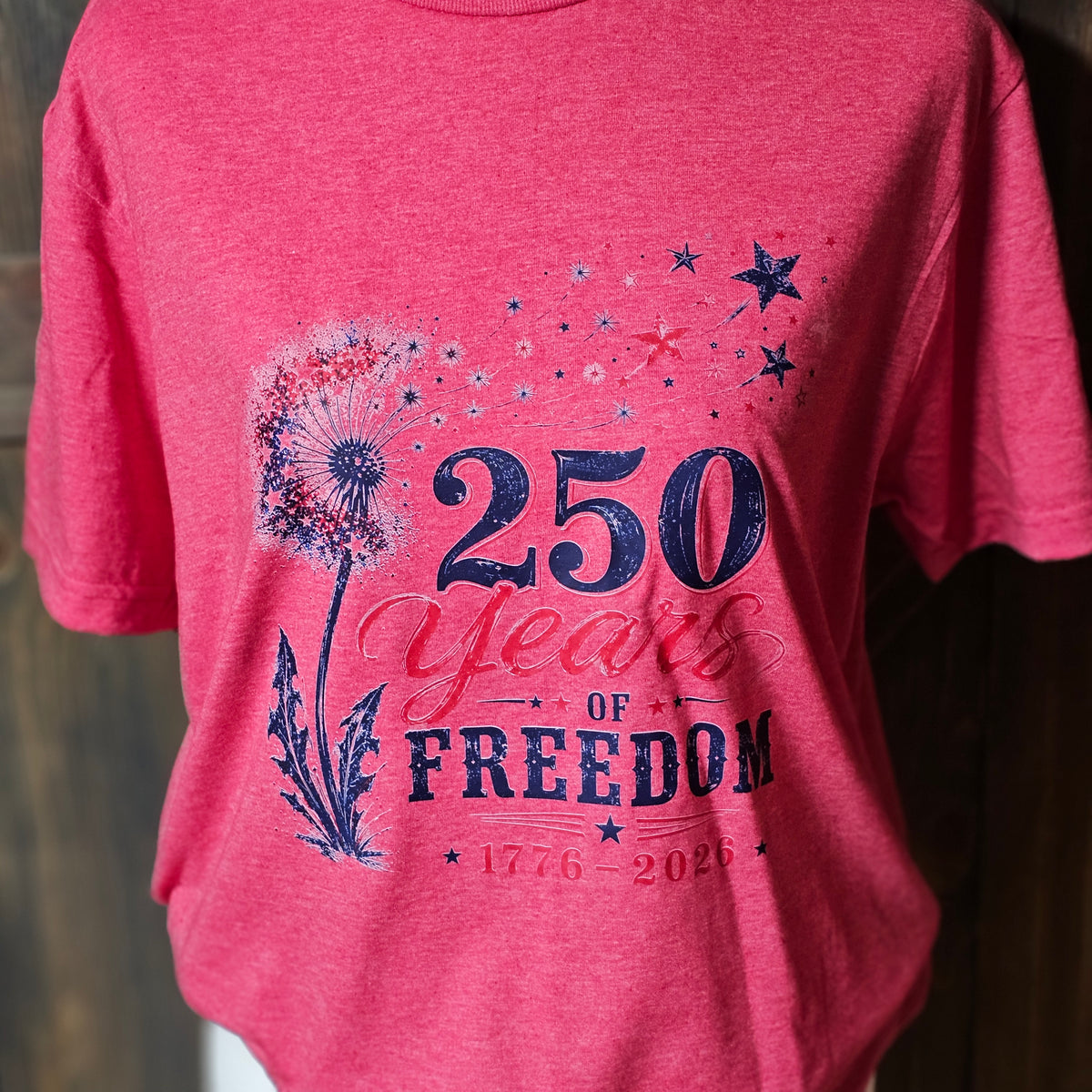 Freedom Dandelion Tee