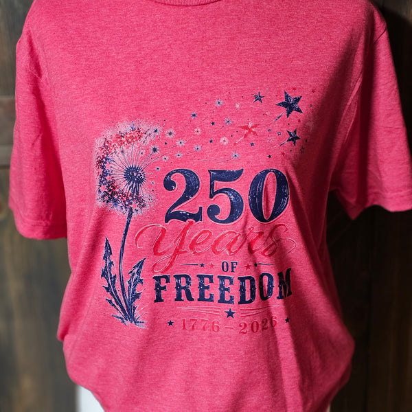 Freedom Dandelion Tee