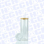 Custom 20oz Sublimatable Glass Skinny Duo Tumbler