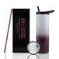 20 oz Sublimatable Duo Skinny Tumbler – Ombre