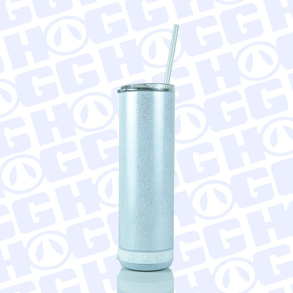 Custom 20oz Sublimatable Wireless Speaker Tumbler
