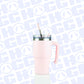 20 oz Powder Coated Grippy Tumbler