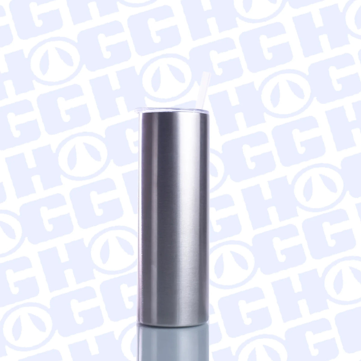 Custom Epoxy Skinny Tumbler – 20, 30 & 35 oz