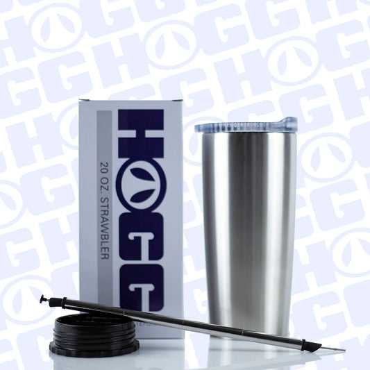 20 oz Epoxy Strawbler – Everyday Sippin Done Right