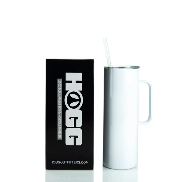 Custom Sublimation Hoggdle Tumbler – 20 & 30 oz