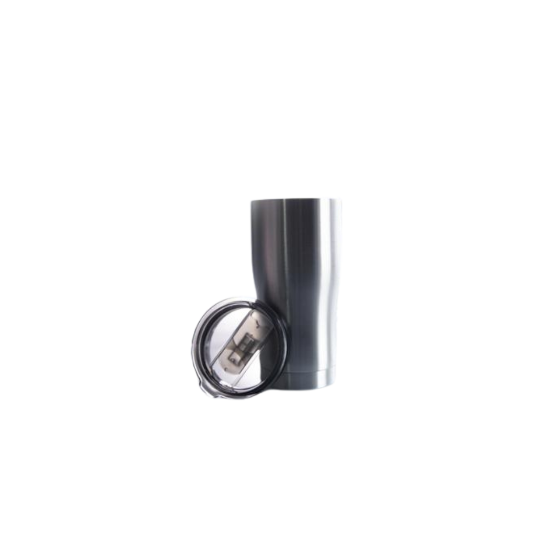 Custom 20 oz Epoxy Modern Curve Tumbler