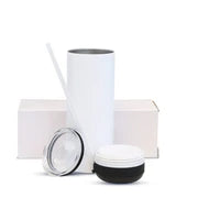 Custom 20oz Sublimatable Wireless Speaker Tumbler