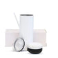 20oz Sublimatable Wireless Speaker Tumbler
