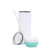 Custom 20oz Sublimatable Wireless Speaker Tumbler