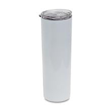 20 oz Sublimation Skinny Stainless Steel Sublimation Farmhouse Hobbies   