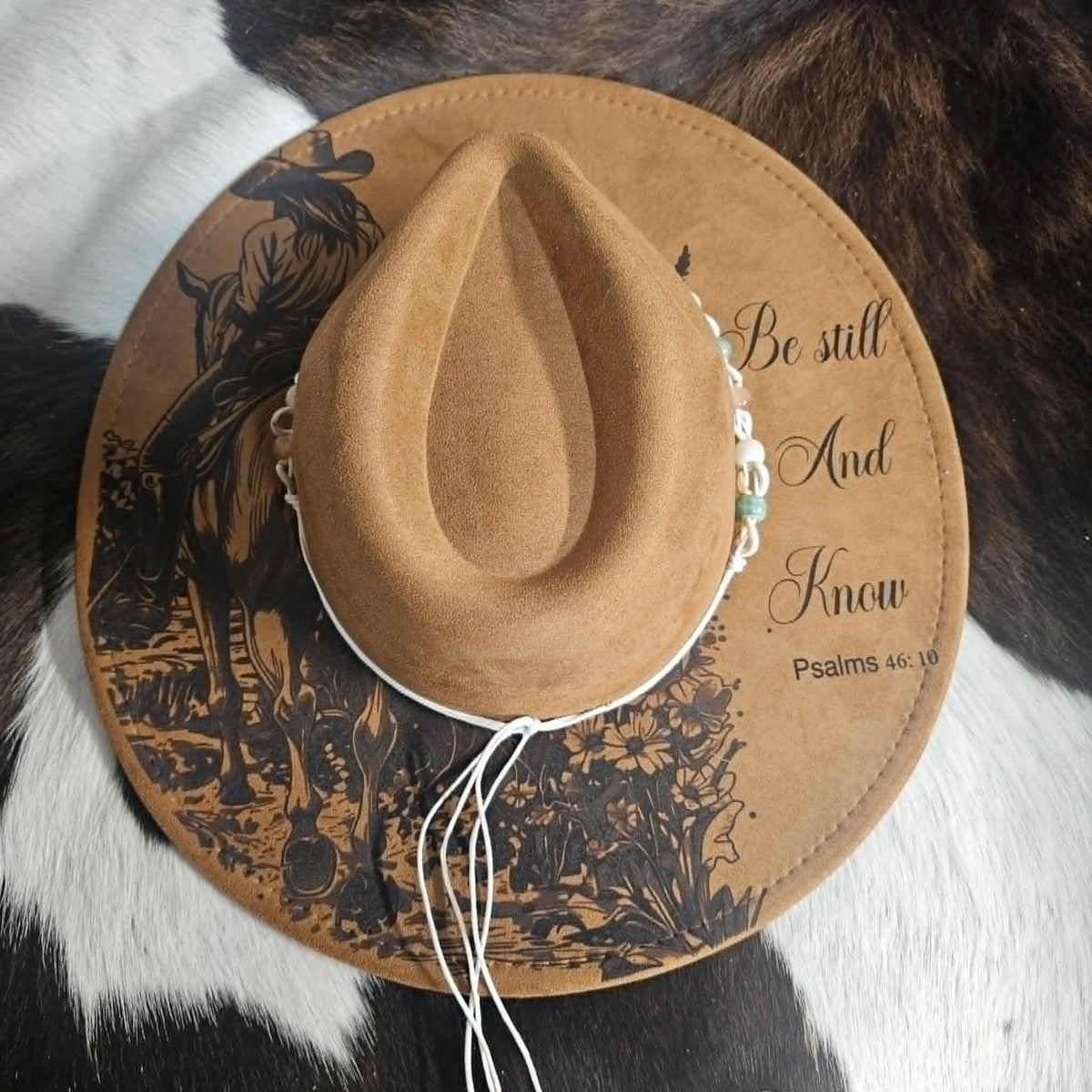 Be Still & Know Hat