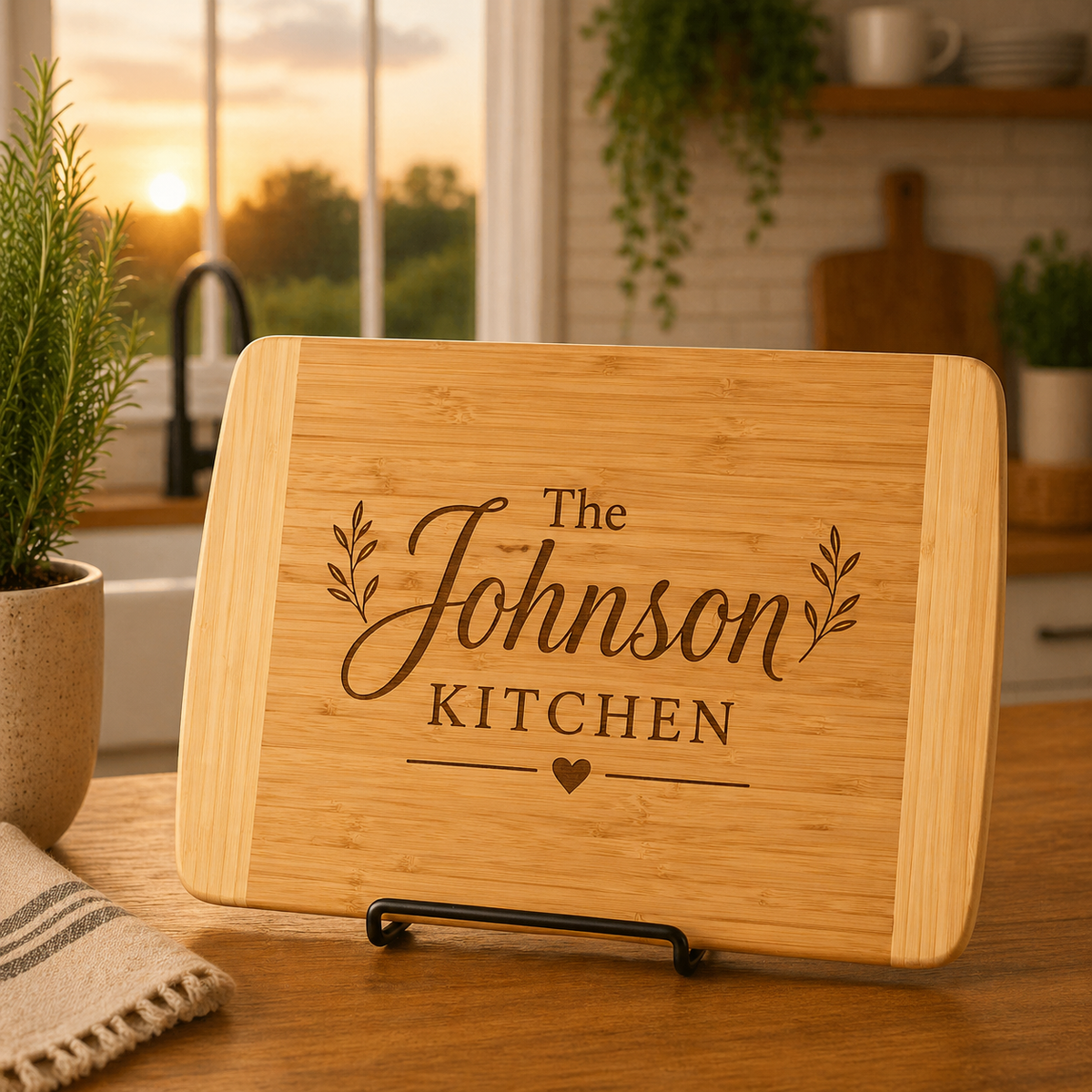 Custom Cutting Boards