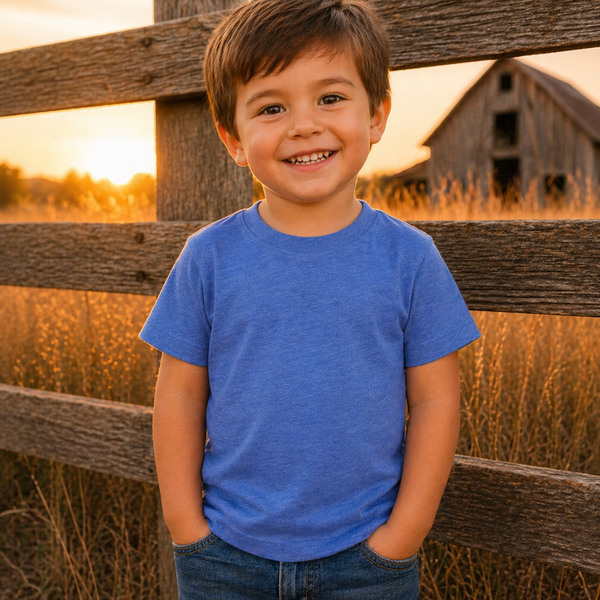 Custom Toddler Tees