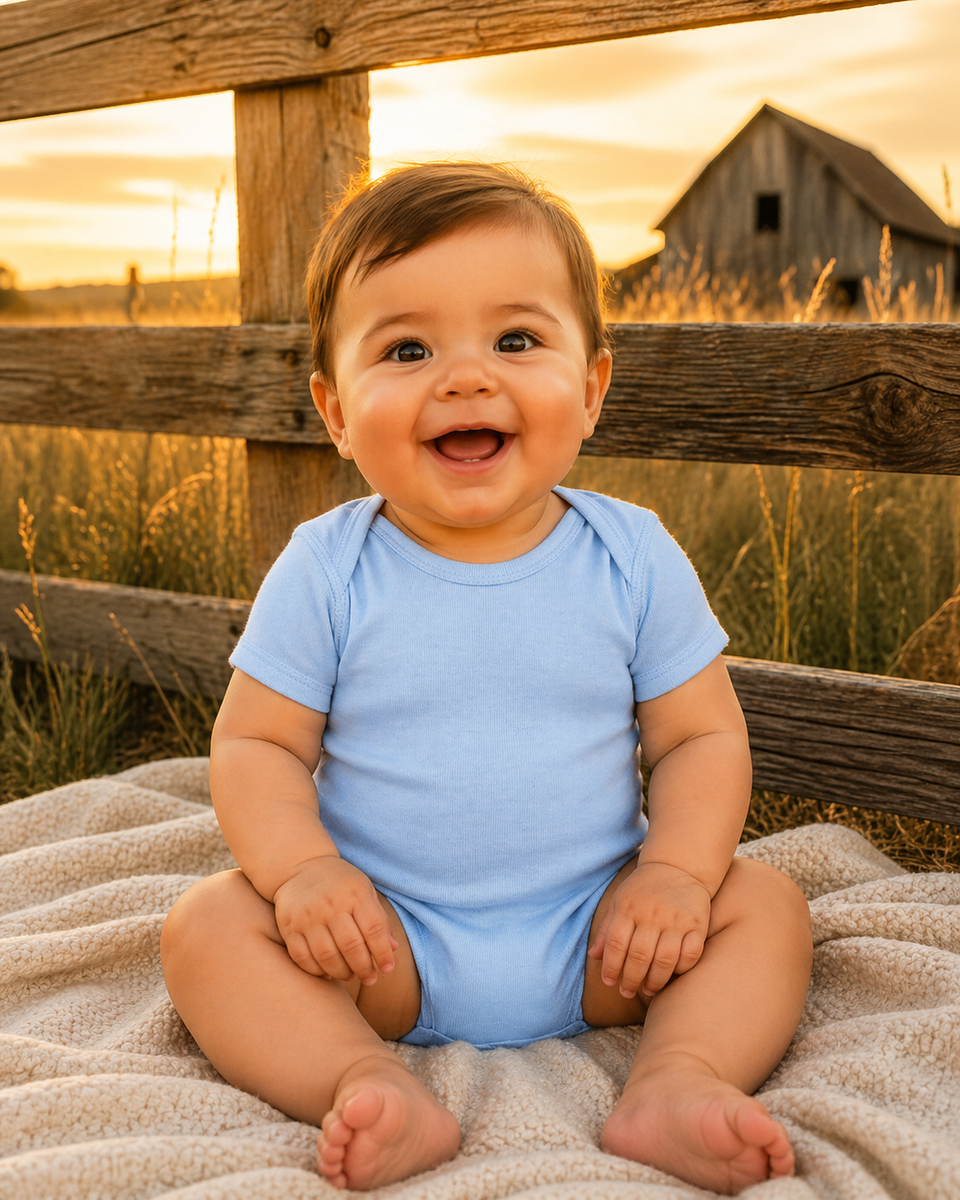 Custom Infant Tees