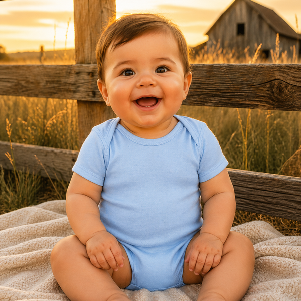 Custom Infant Tees