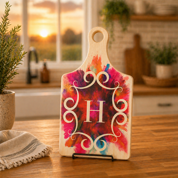 Custom Cutting Boards