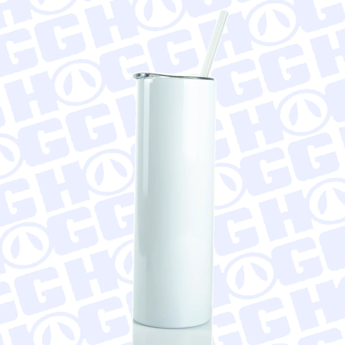 Custom Sublimation Skinny Tumbler – 15, 20 & 30 oz