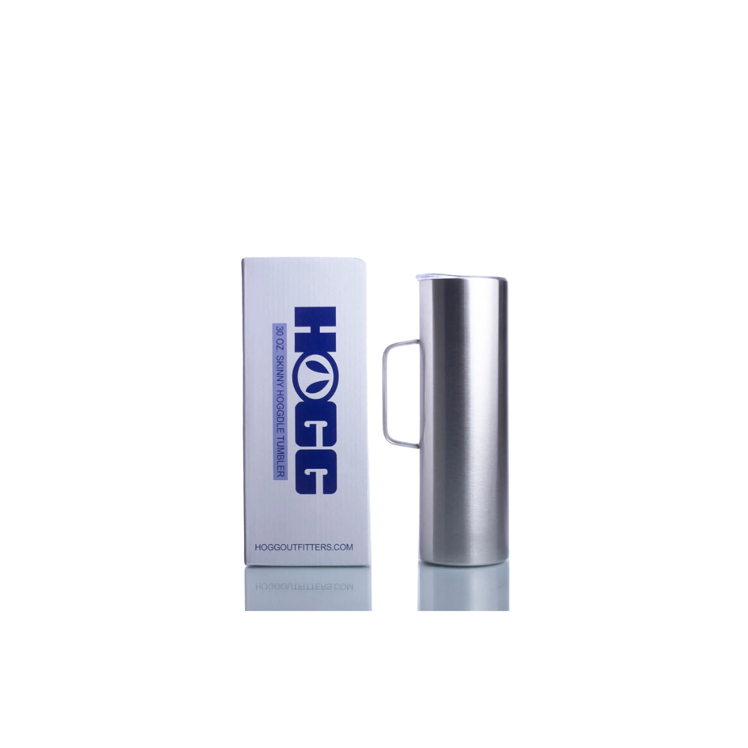 Custom Epoxy Hoggdle Tumbler – 20 oz & 30 oz