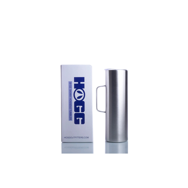 Custom Epoxy Hoggdle Tumbler – 20 oz & 30 oz