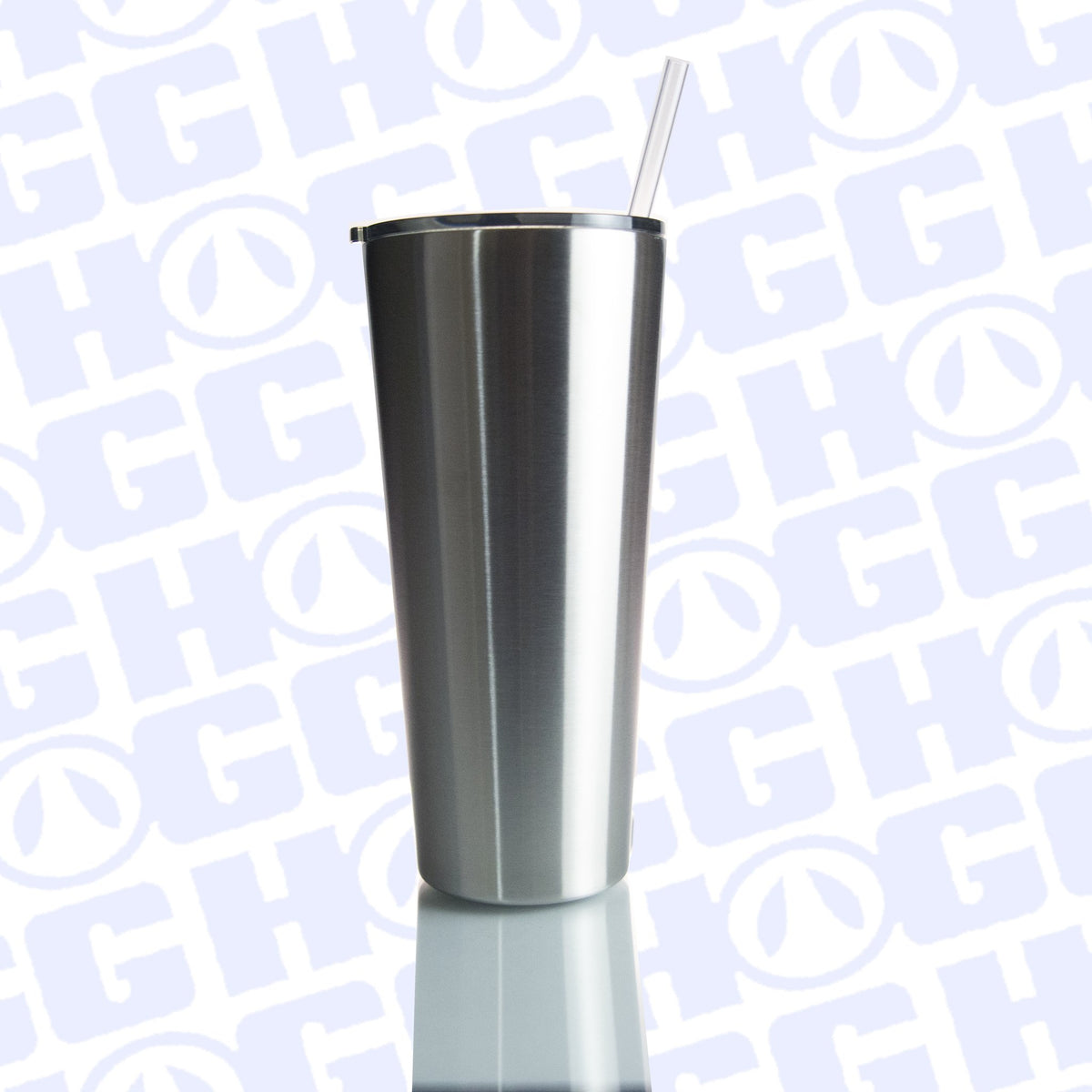 Custom 32 oz Epoxy Tapered Tumbler