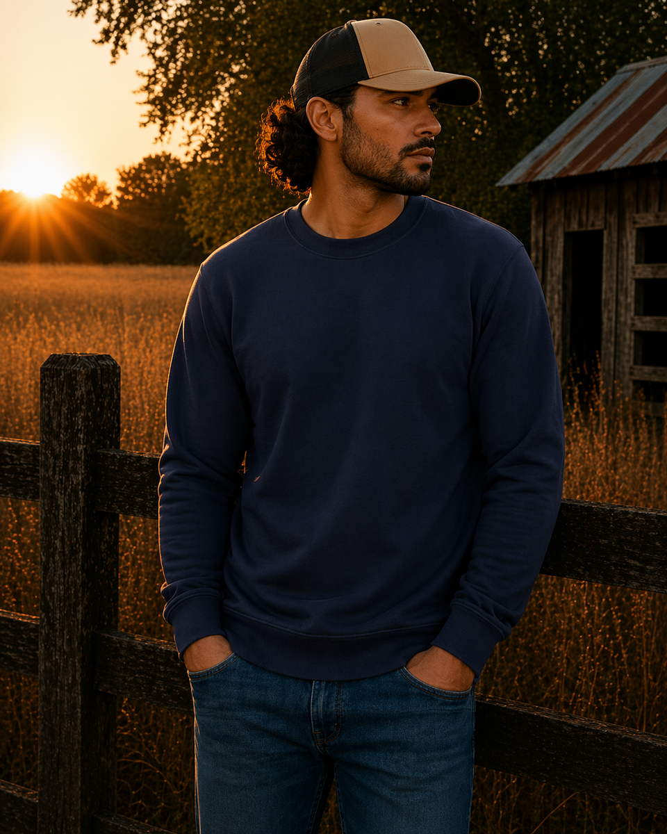 Custom Adult Crews