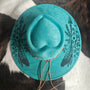 Arrows & Wildflowers Hat