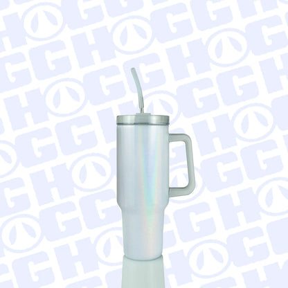40oz Sublimatable Traveler Tumbler